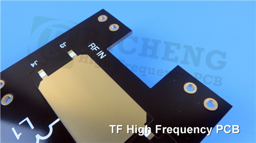 TF Series High Frequency PCB